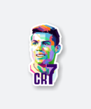 cr7 sticker