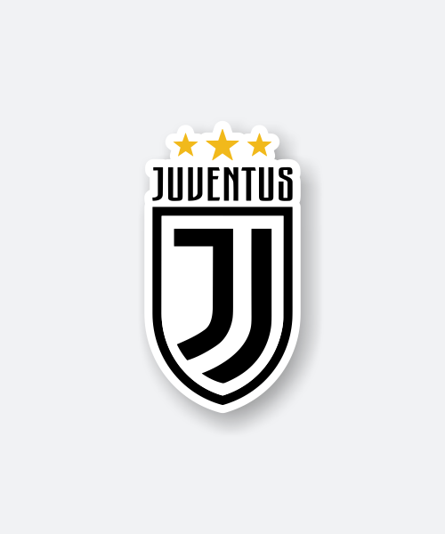 juventus sticker