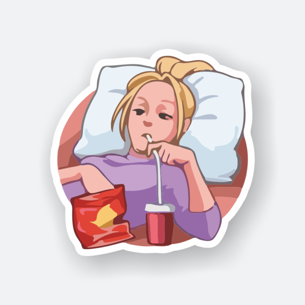 phoebe buffay sticker