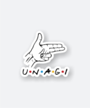 unagi sticker