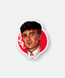 thomas shelby sticker
