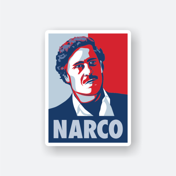 narco sticker