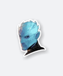night king sticker