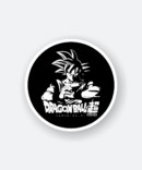 dragon ball goku sticker