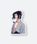 sasuke uchiha anime sticker