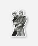 jujutsu kaisen reverse curse sticker