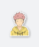 yuji itadori sticker