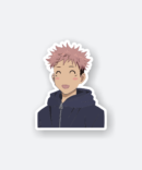 yuji itadori sticker