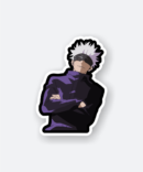 gojo satoru jujutsu kaisen sticker