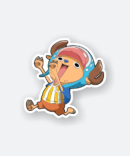tony tony chopper sticker