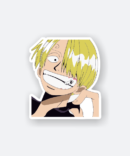 one piece vinsmoke sanji sticker