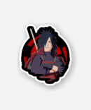 naruto madara uchiha sticker