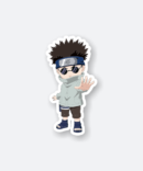 naruto shibi aburame sticker