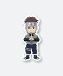 naruto chibi yamato sticker