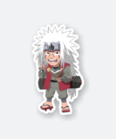 jiraiya kawaii sticker