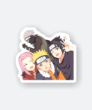naruto anime sticker