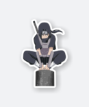 itachi uchiha naruto anime sticker