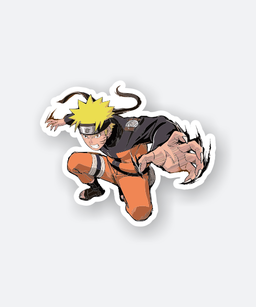 naruto shippuden sticker