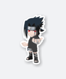 chibi sasuke uchiha sticker