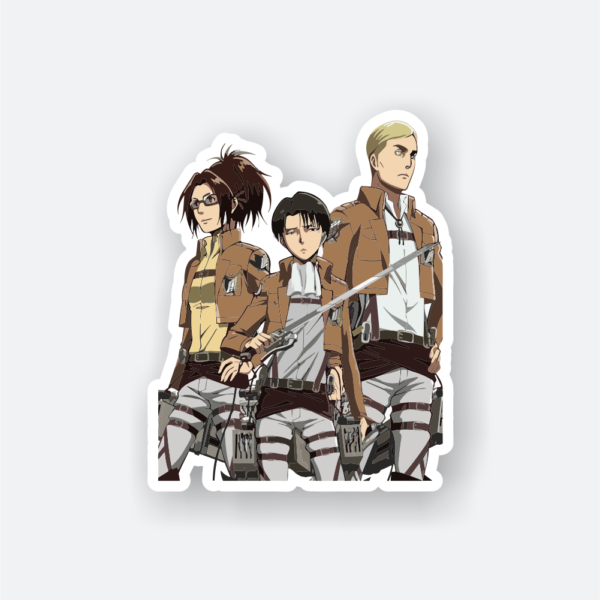 aot best trio sticker