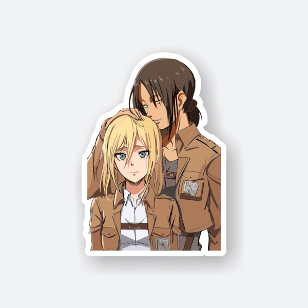aot historia sticker
