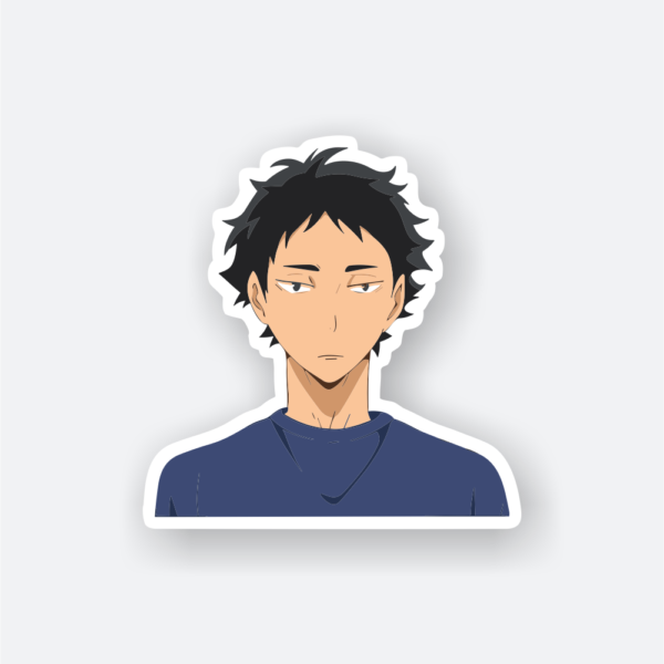 akaashi keiji sticker