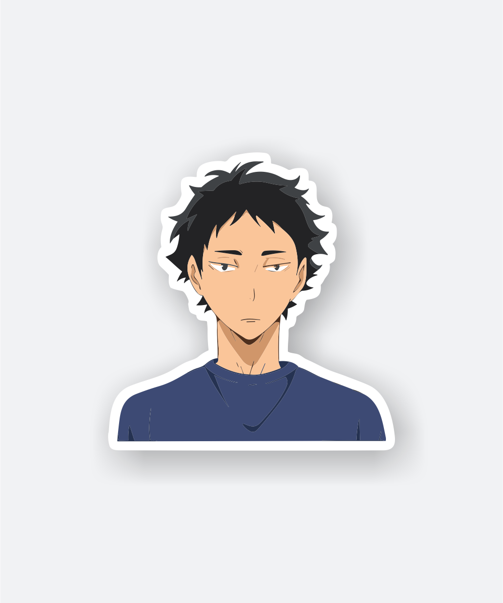akaashi keiji sticker