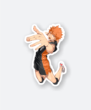 haikyuu hinata shoyo sticker