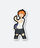 shoyo hinata sticker