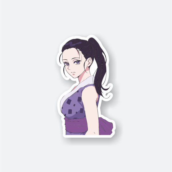 hinatsuru demon slayer sticker