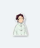 tanjiro sticker