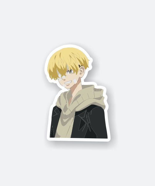 chifuyu matsuno sticker