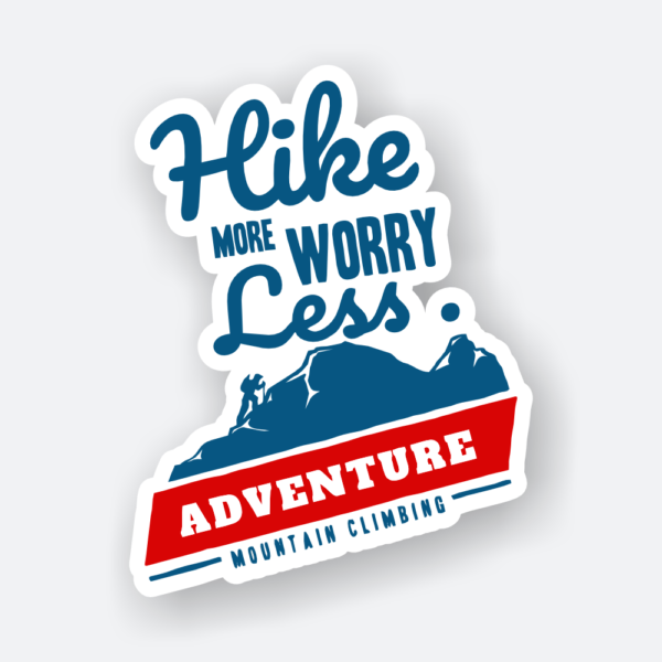 travel sticker adventure